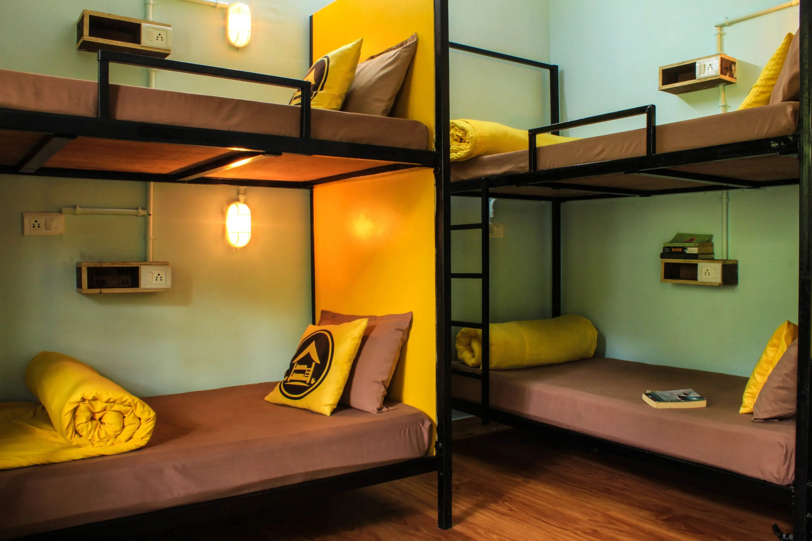 The Hosteller Kasol