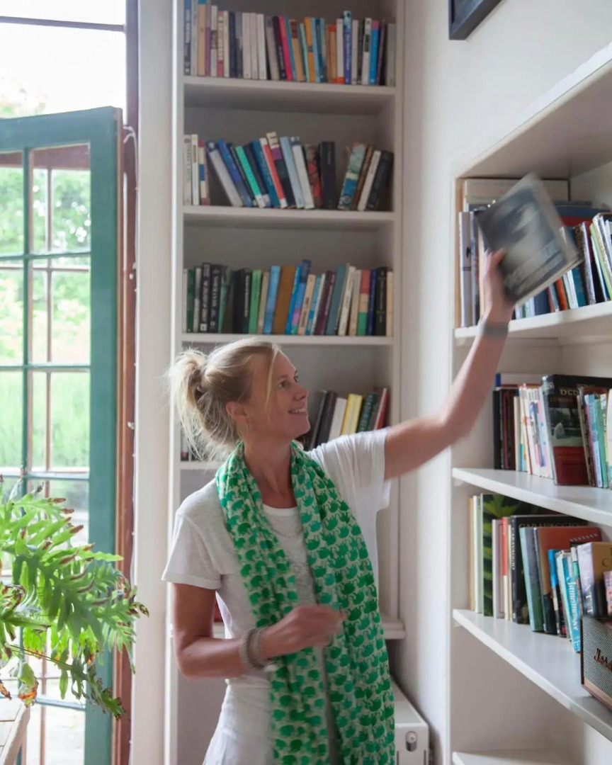 The Stable Yard House at Burtown House & Gardens