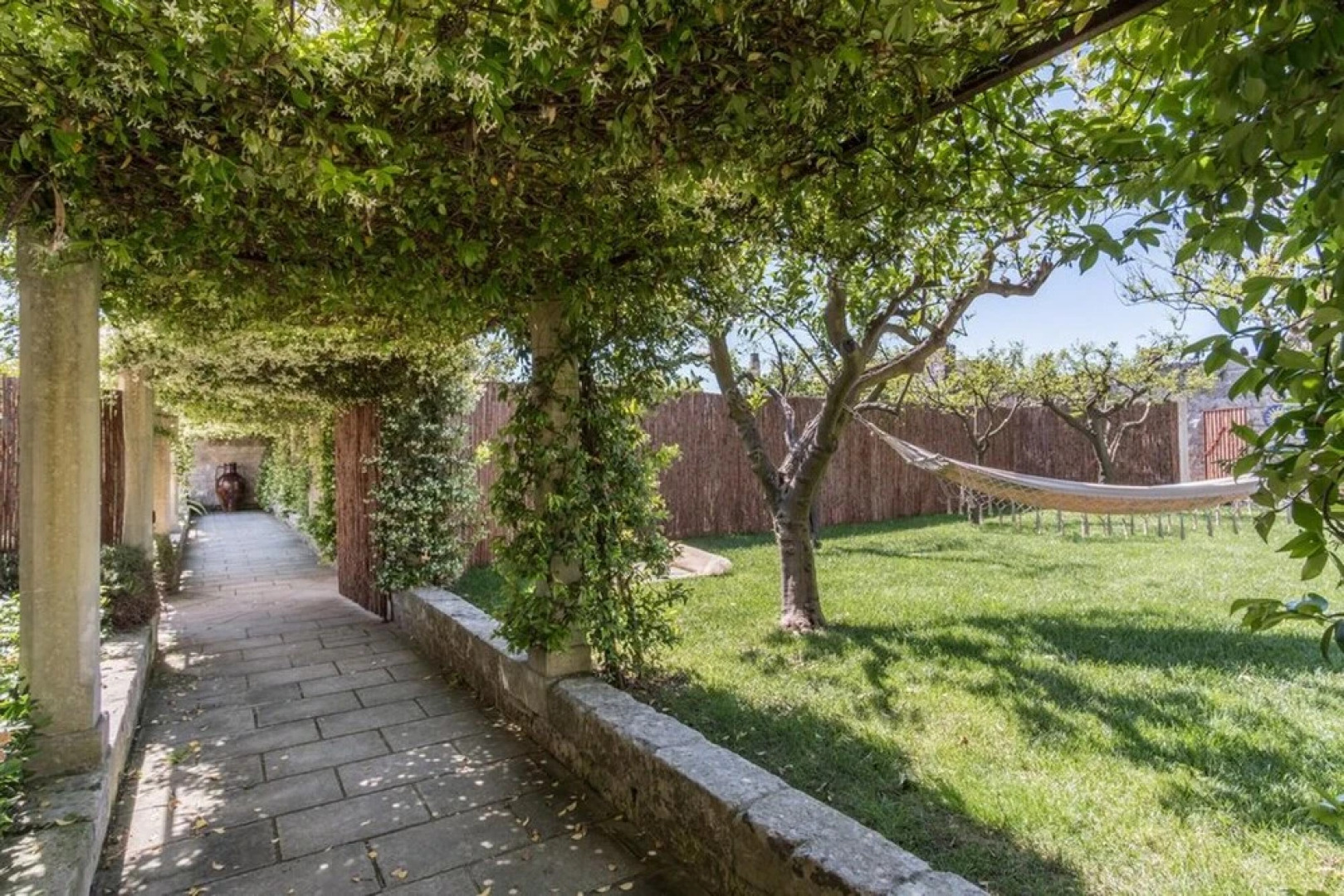 Villa With 5 Bedrooms in Giuggianello, With Private Pool, Furnished Terrace and Wifi Near the Beach