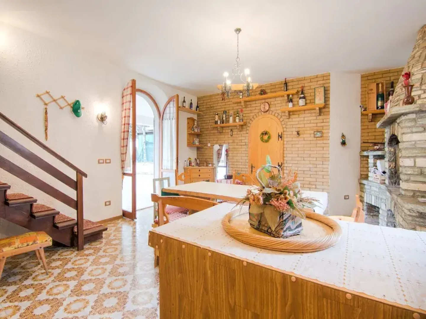 Belvilla by OYO Casa Delle Aquile