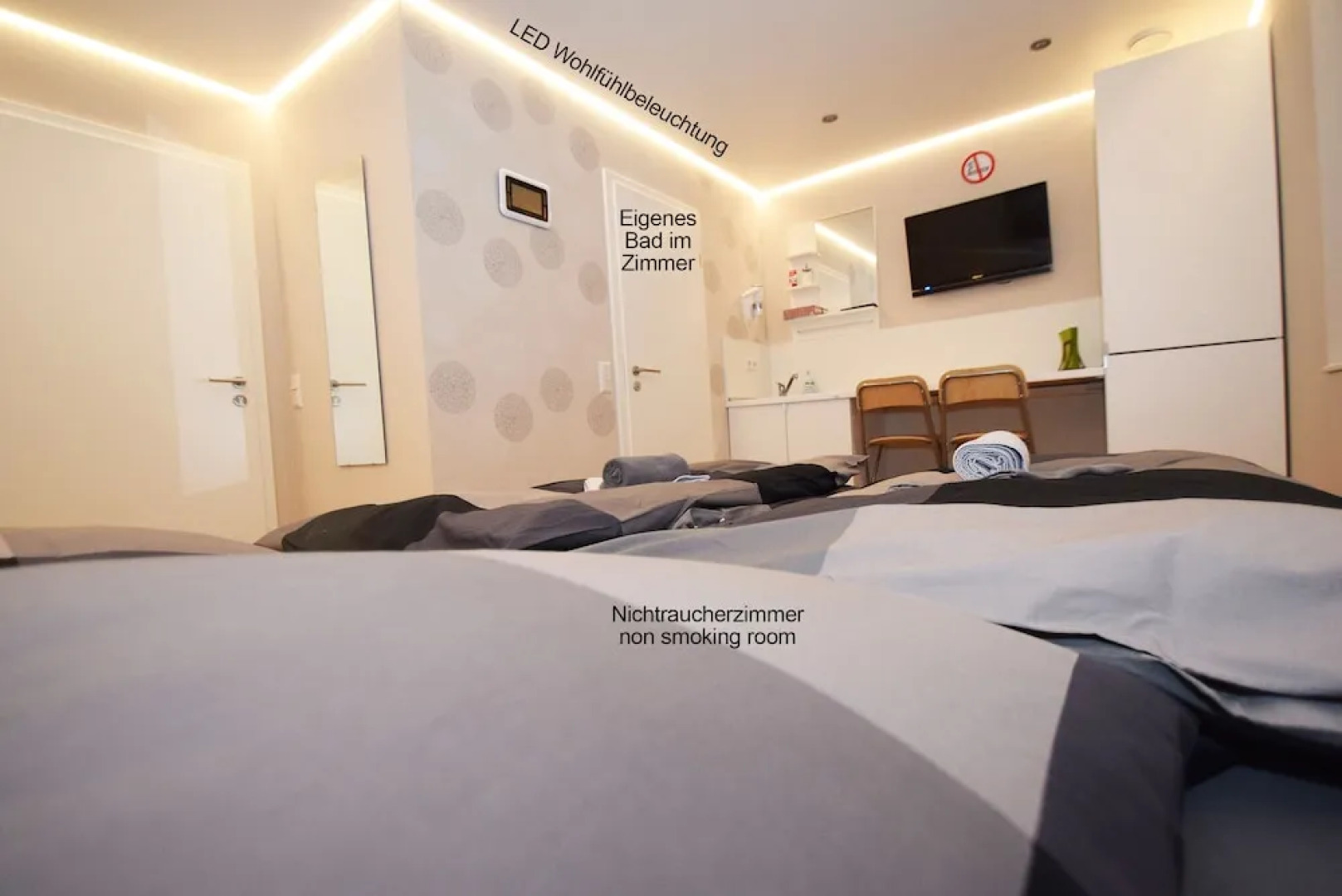 Ferienzimmer 1 Saarlouis