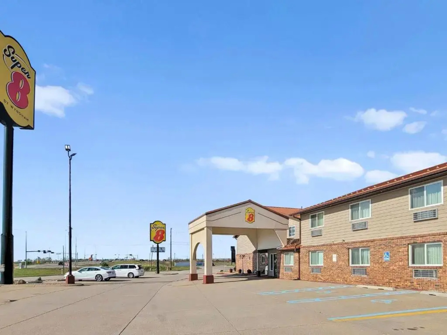 Super 8 By Wyndham Ogallala