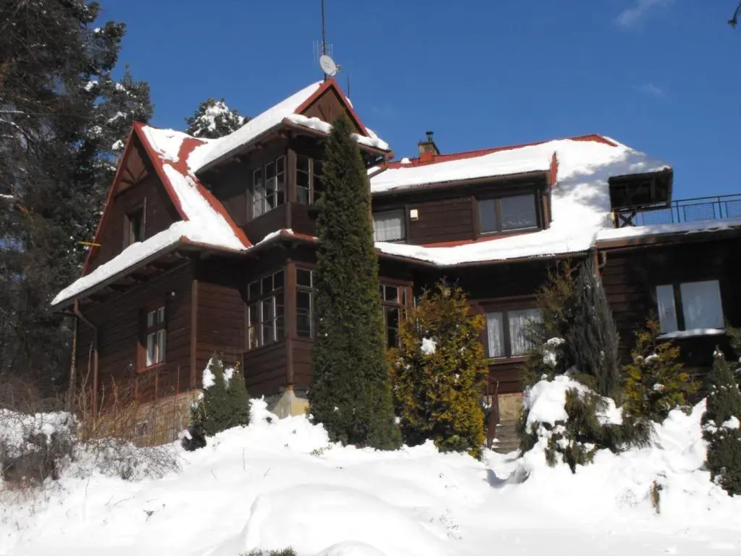 NA BANI-apartamenty i pokoje