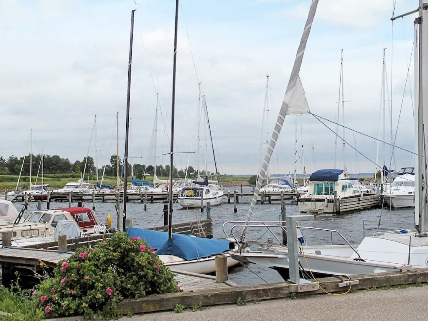 Splendid Holiday Home in Zealand Near Sea