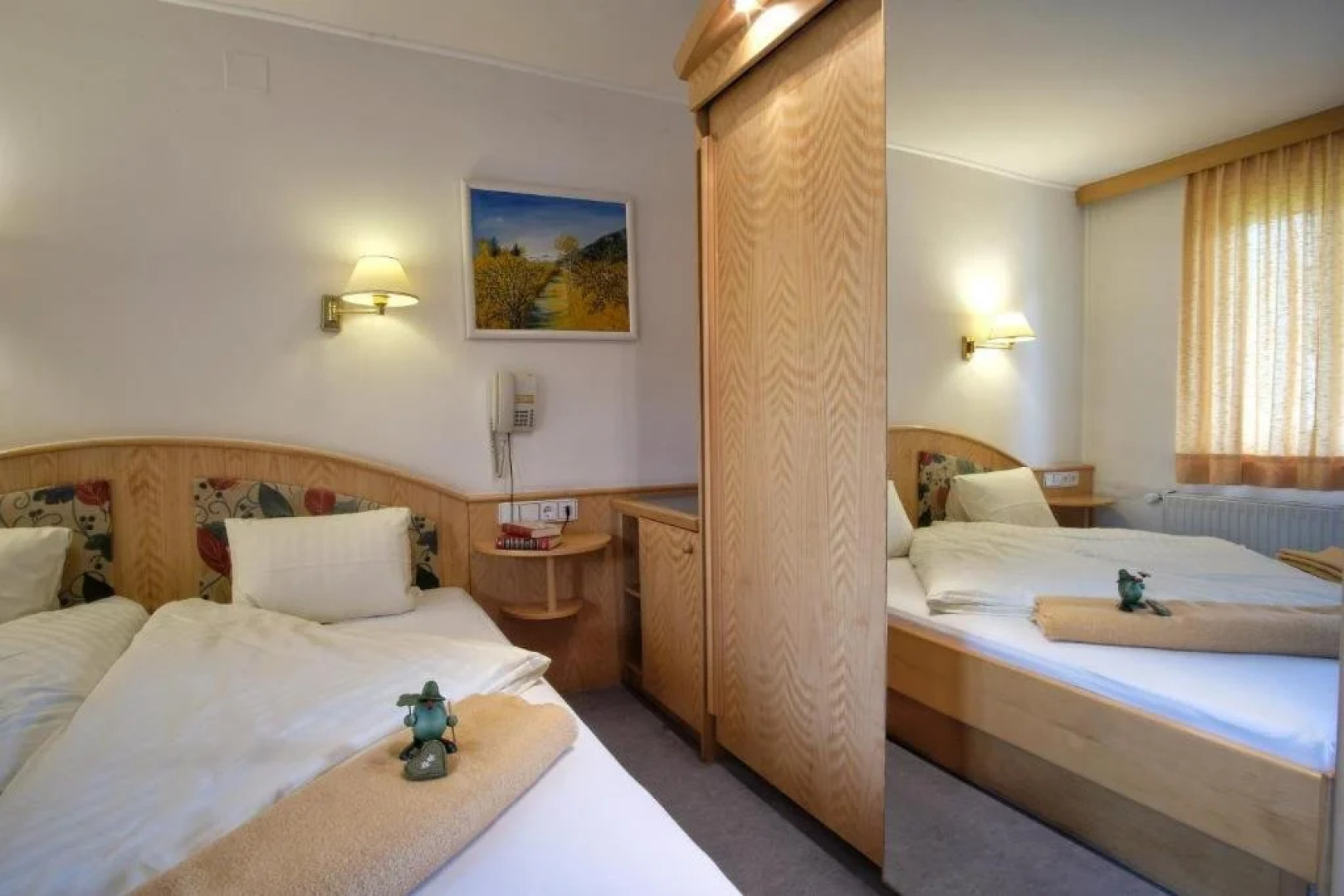 Seehotel & Seeapartments Karntnerhof