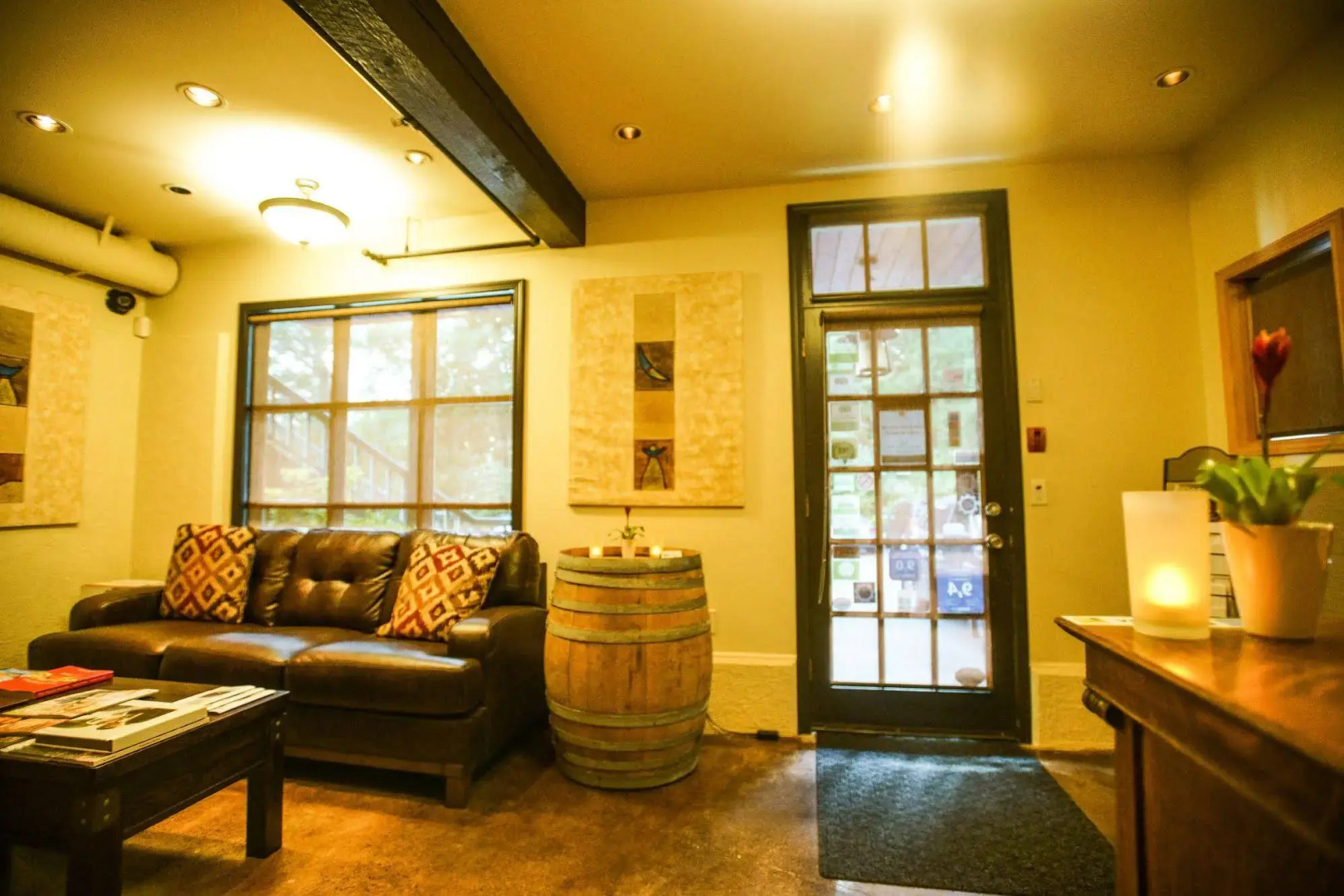 The Bonniebrook Lodge