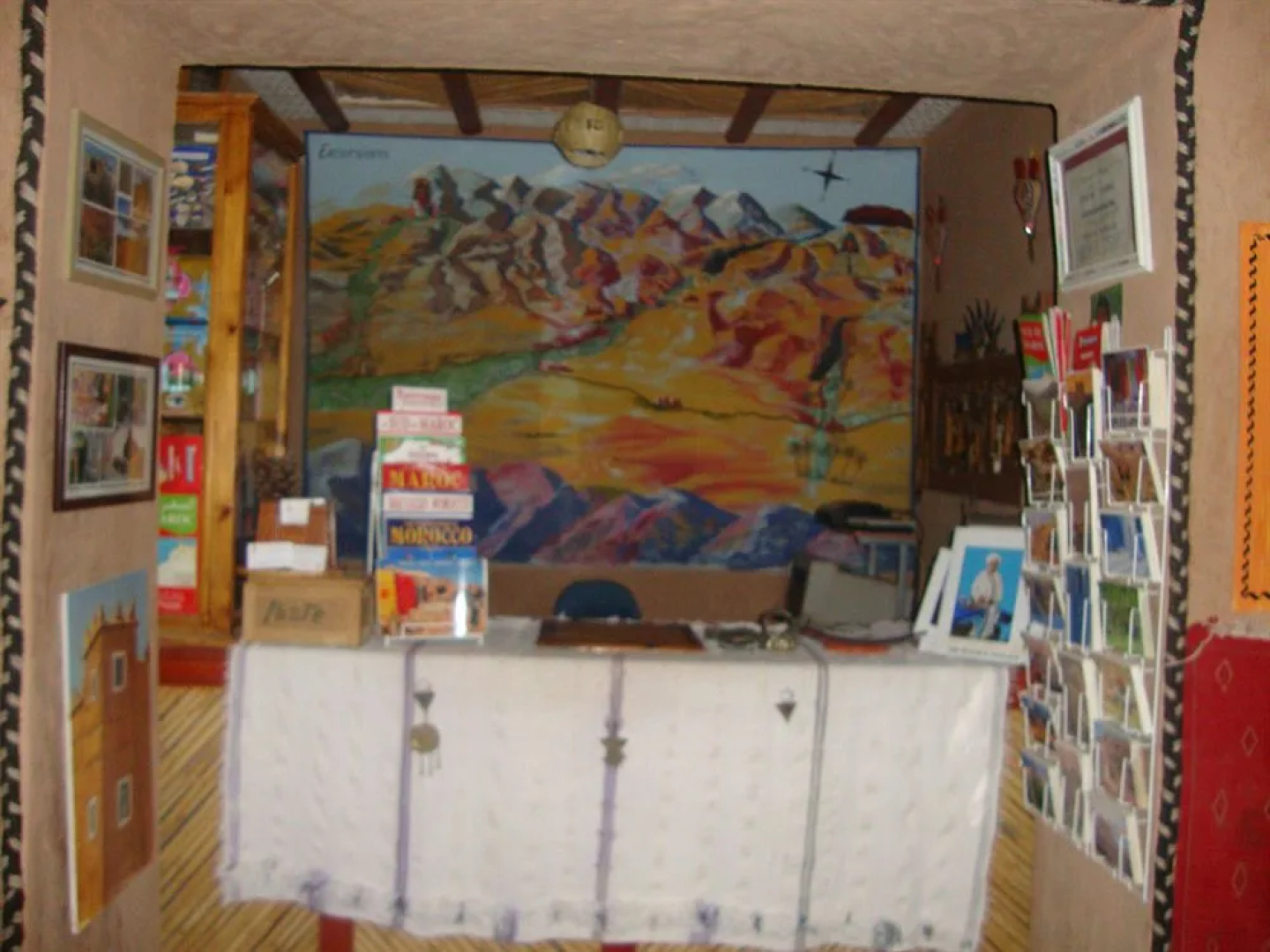 Riad Soleil bleu Bed & Breakfast