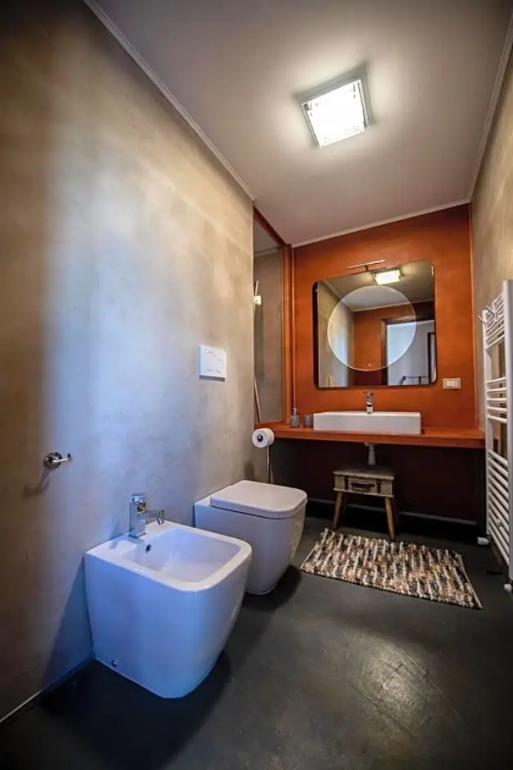 Dolce Farnetta SPA suits and YOGA