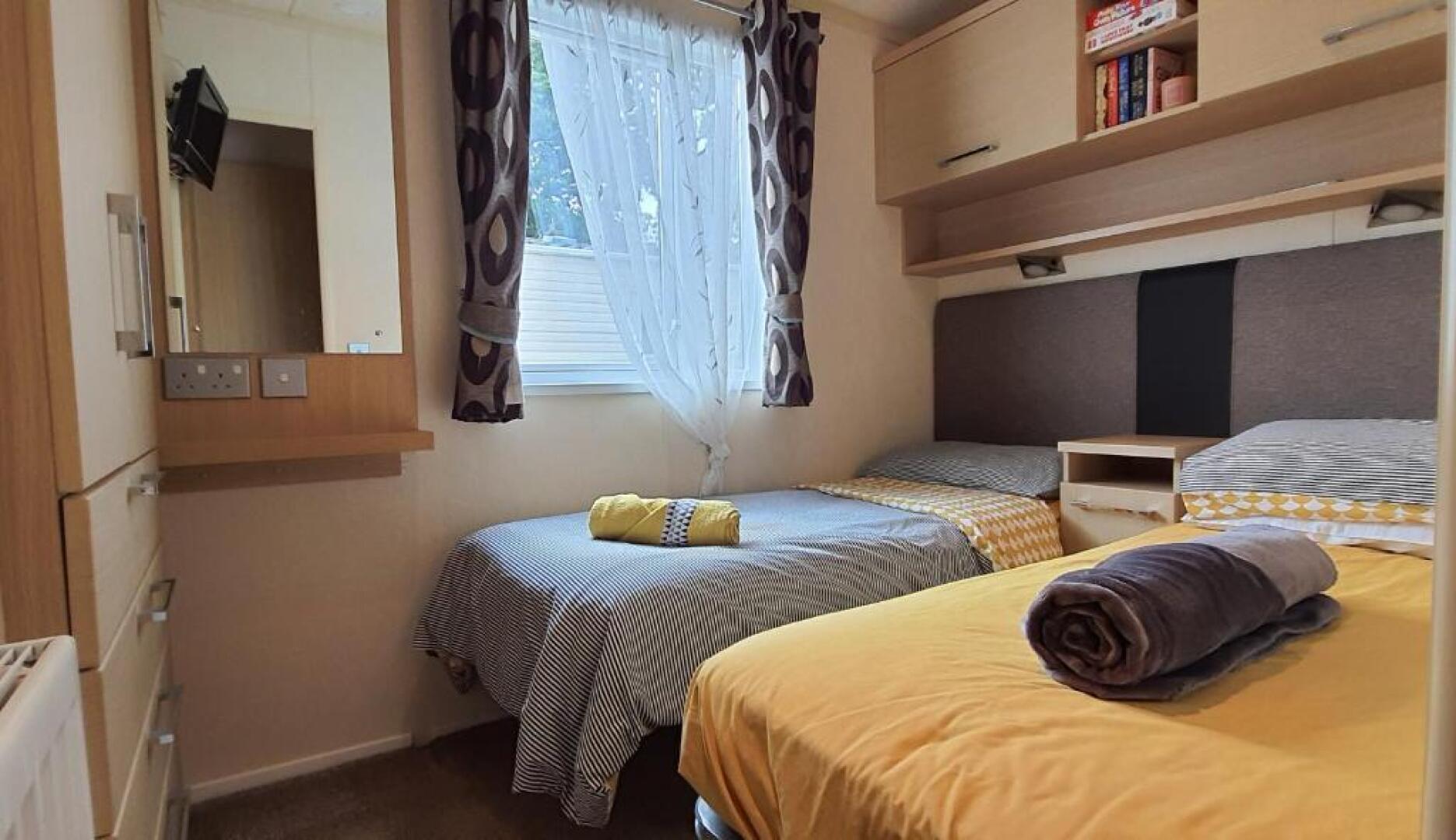 Blue Water Breaks - Dawlish Warren