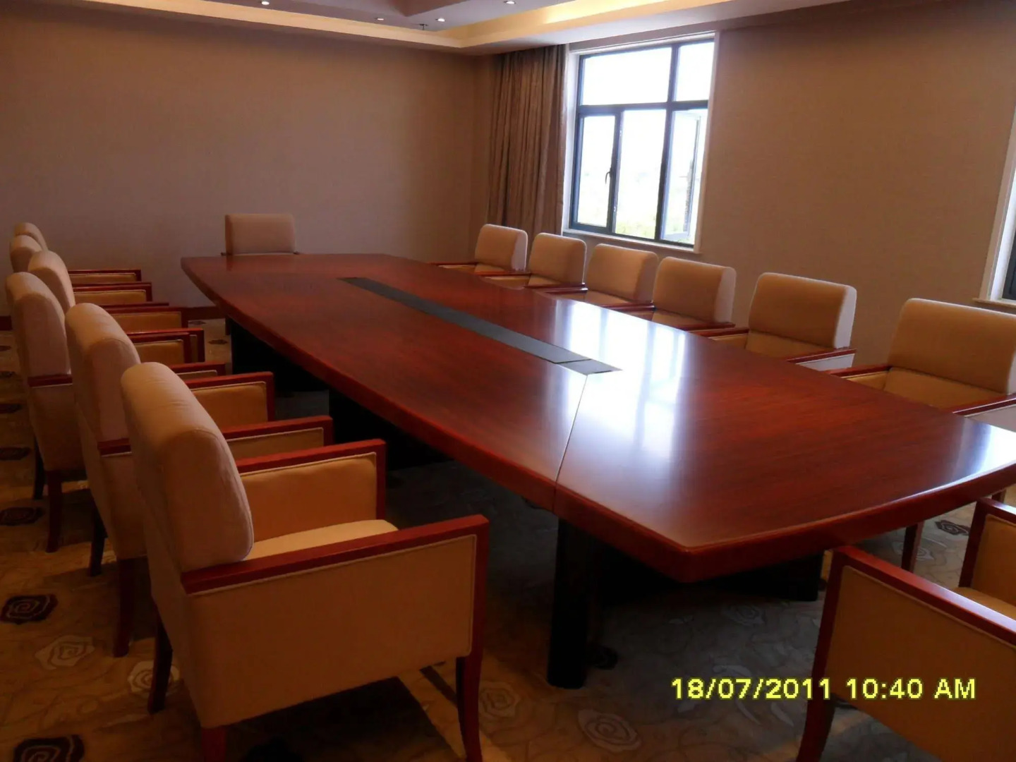 Sogecoa Golden Peacock Hotel