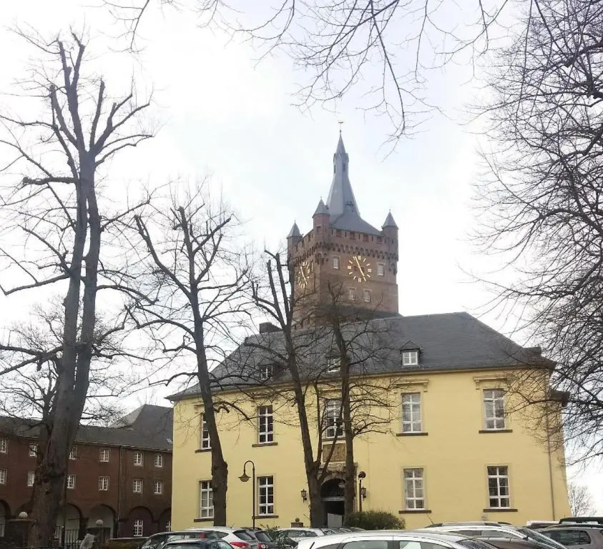 Hotel zur Post Kleve