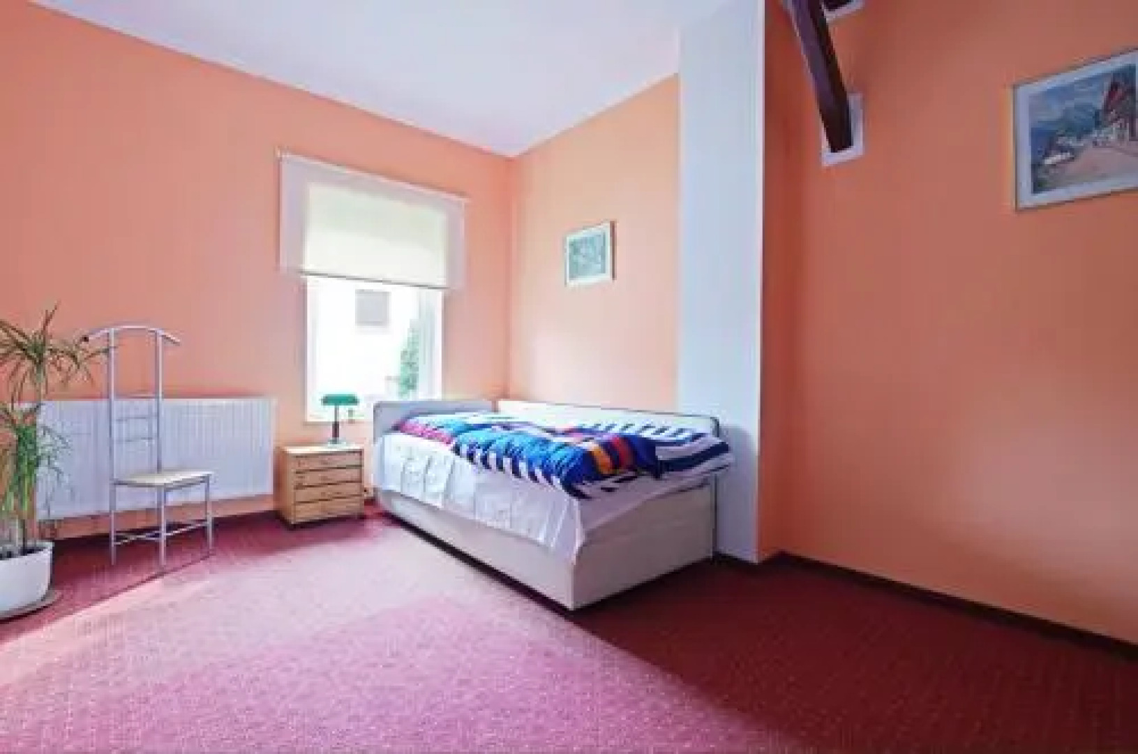 3 Private Rooms, 4 Persons (5403)