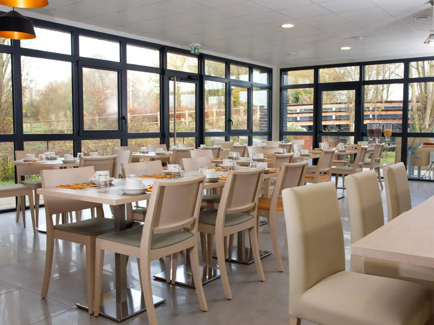 Logis Hôtel - La Chambre d'Amiens