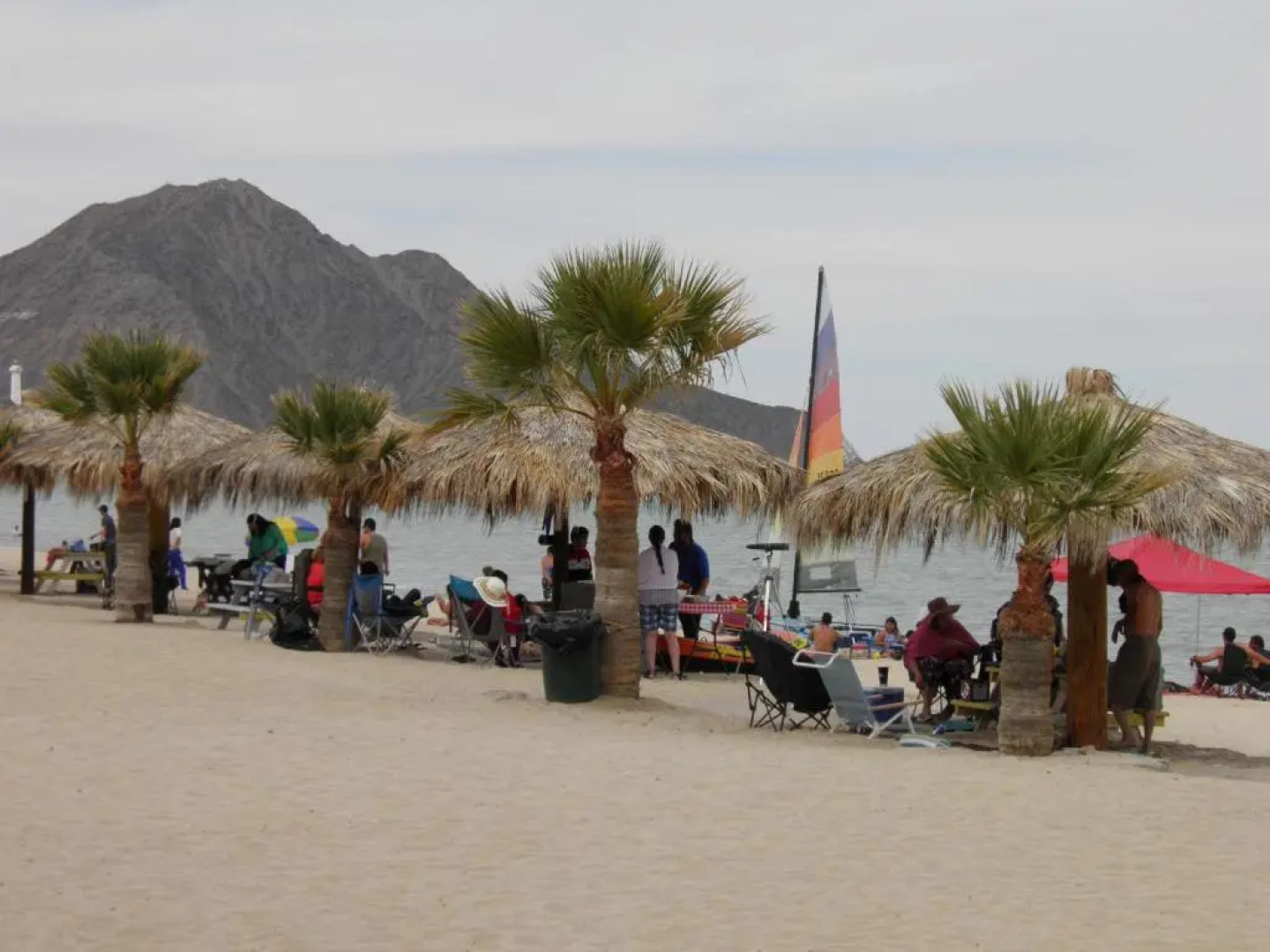 #55 Suite Bungalow Seaside Hotel & Victors RV Park