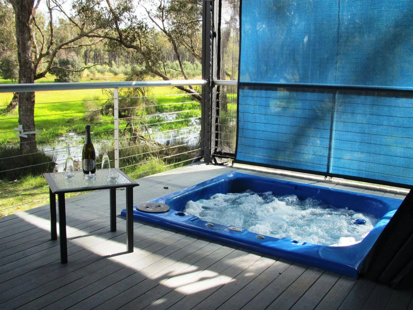 Hidden Grove Retreat