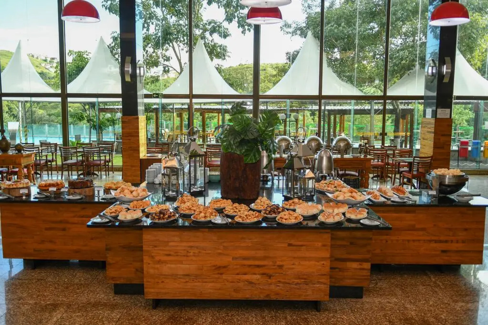 Thermas All Inclusive Resort Poços de Caldas  By Nacional Inn