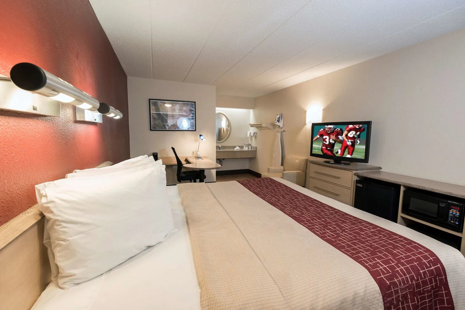 Red Roof Inn Rockford East – Casino District