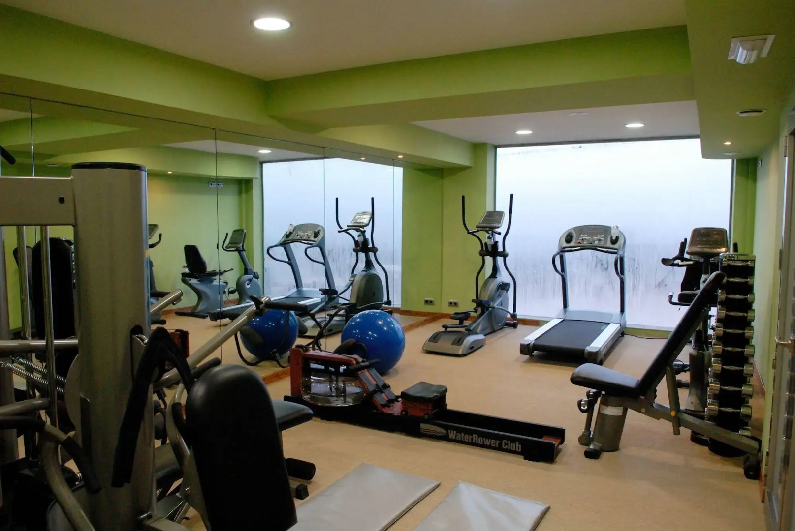 Apartamentos San Pedro