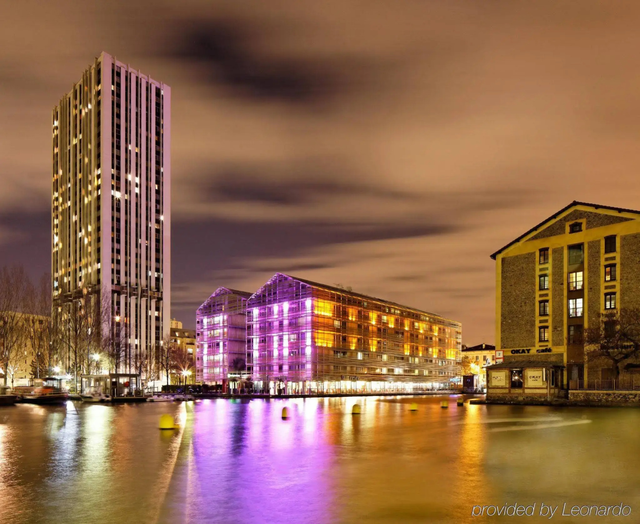 Holiday Inn Express Paris-Canal de la Villette by IHG