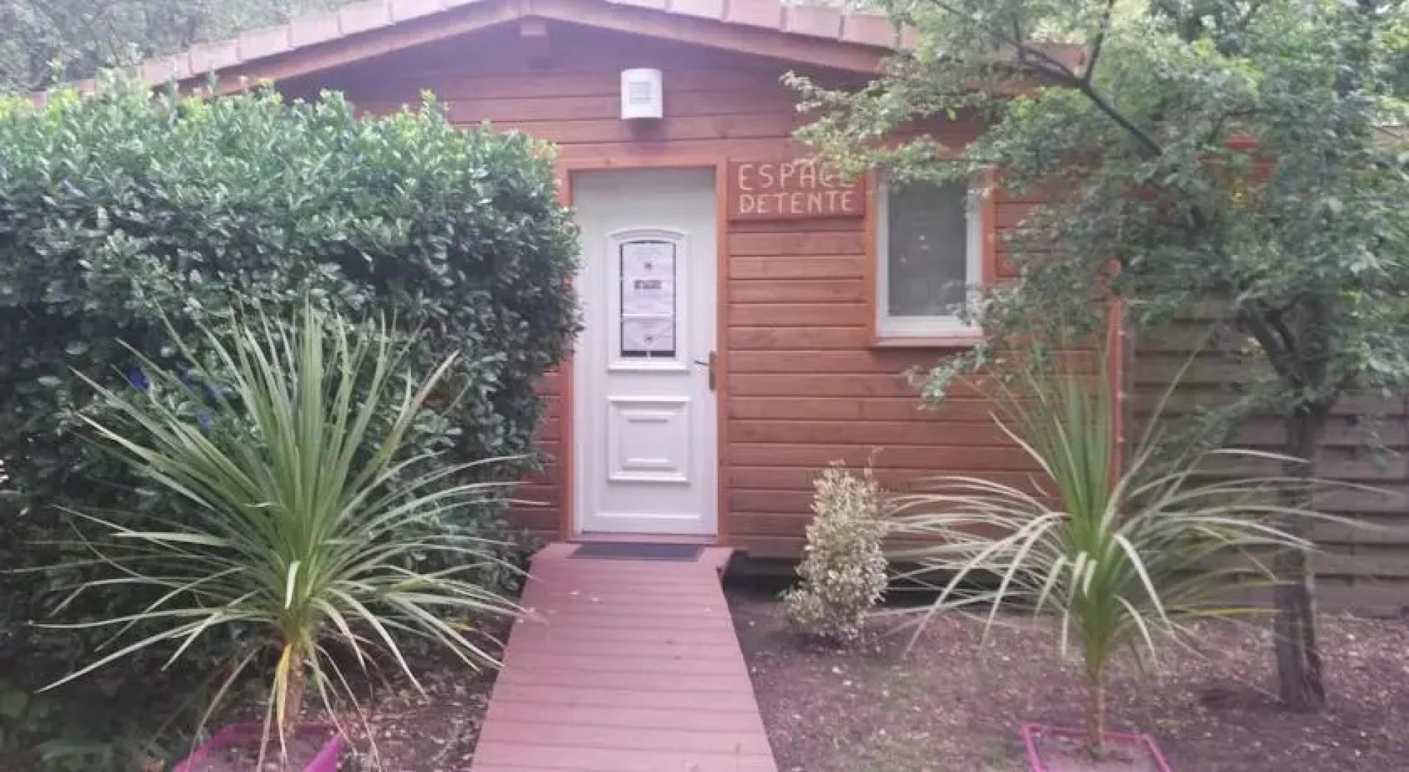 camping le Fief dAnduze