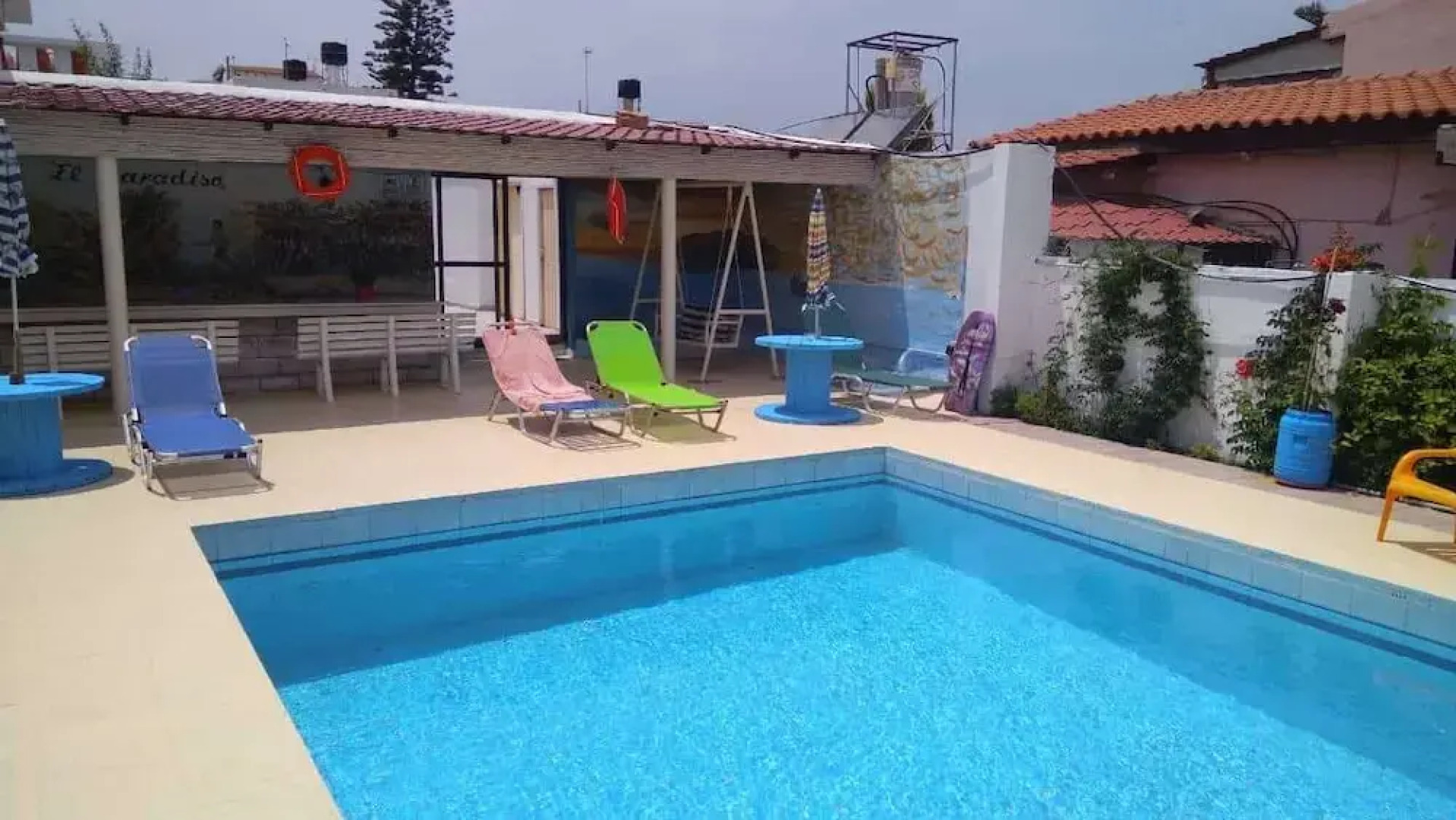 Villas Irene Family Apartments