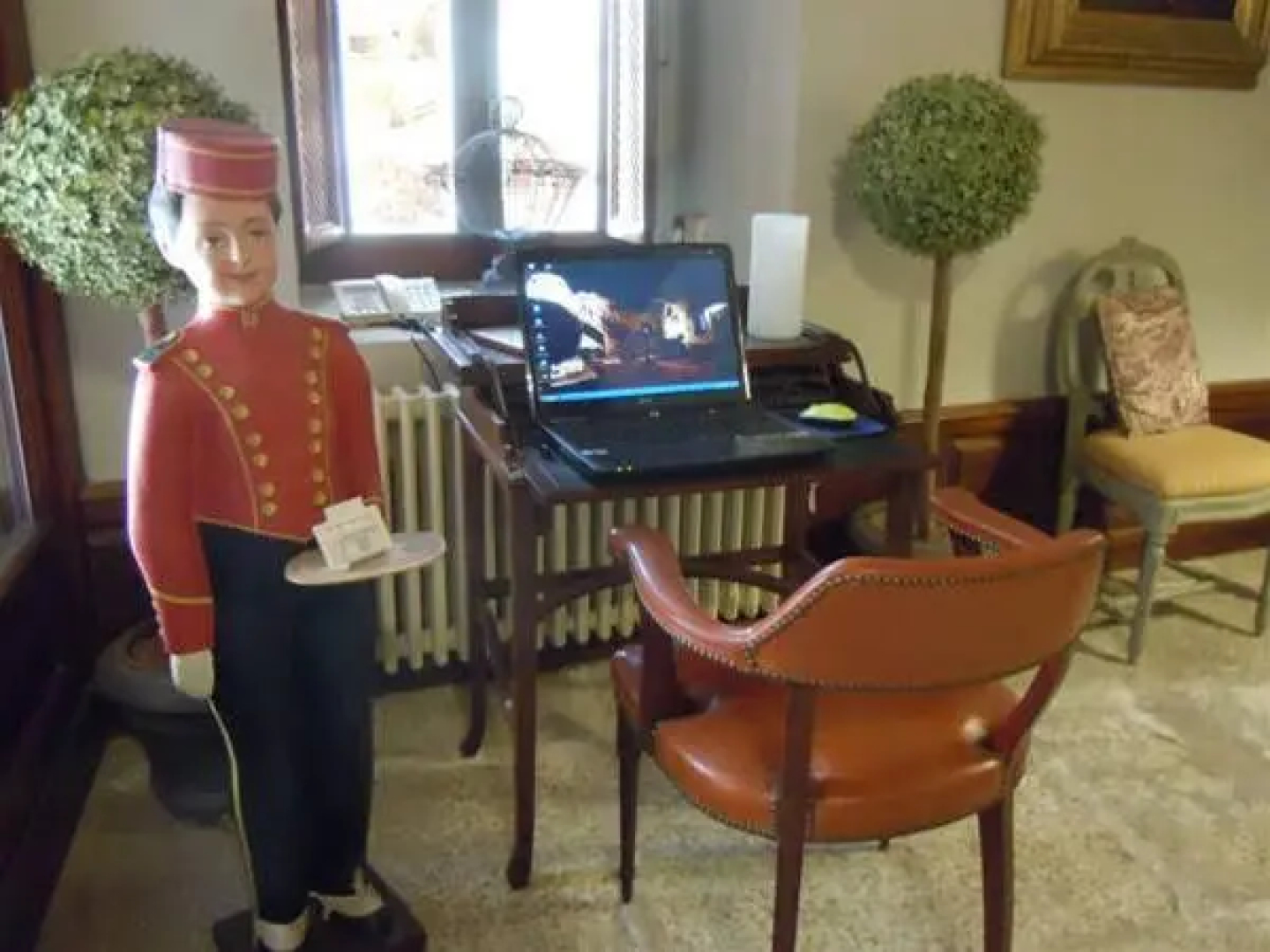 Palacio Chaves Hotel