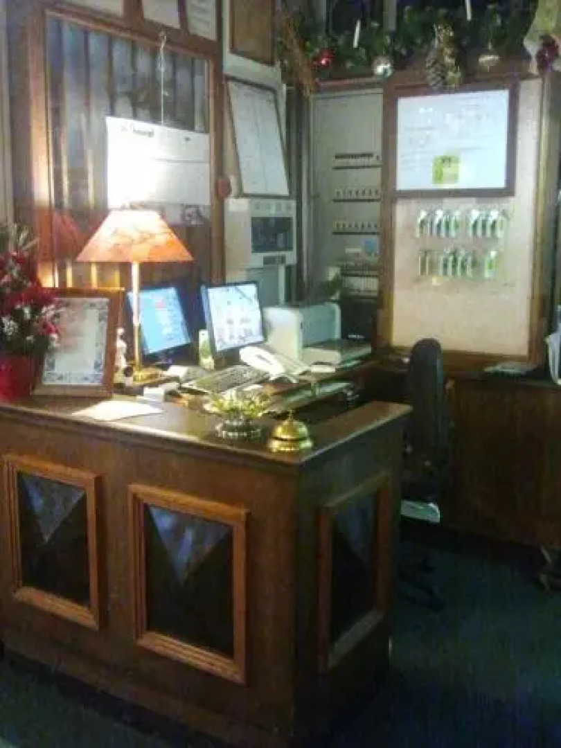 Hôtel Restaurant La Croix dOr