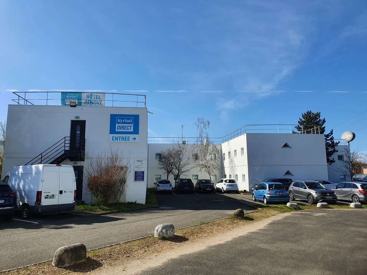 KYRIAD DIRECT ORLEANS - Olivet - La Source