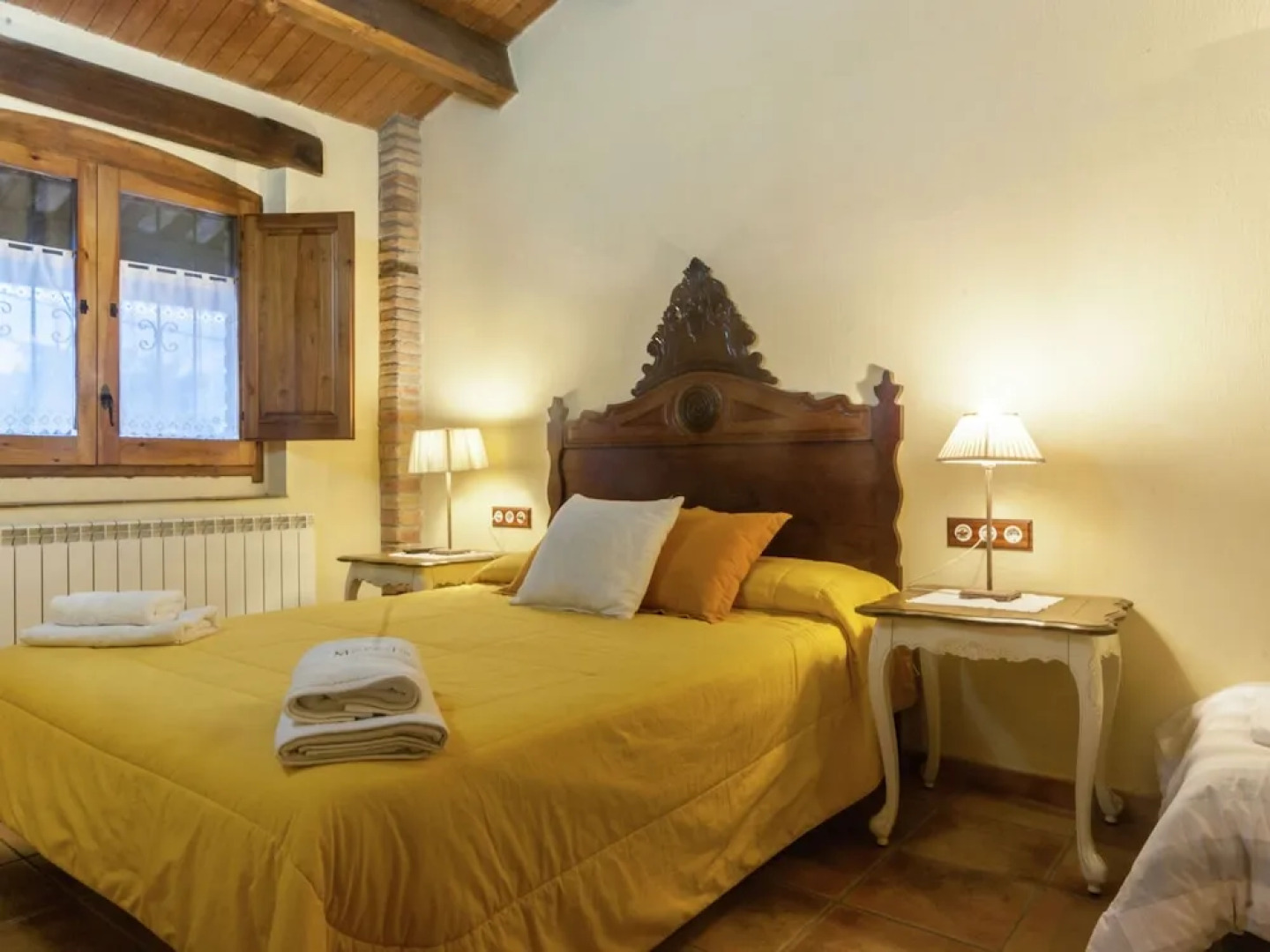 Magnificent Restored Stone House for 10 People With Private Pool in Solsona