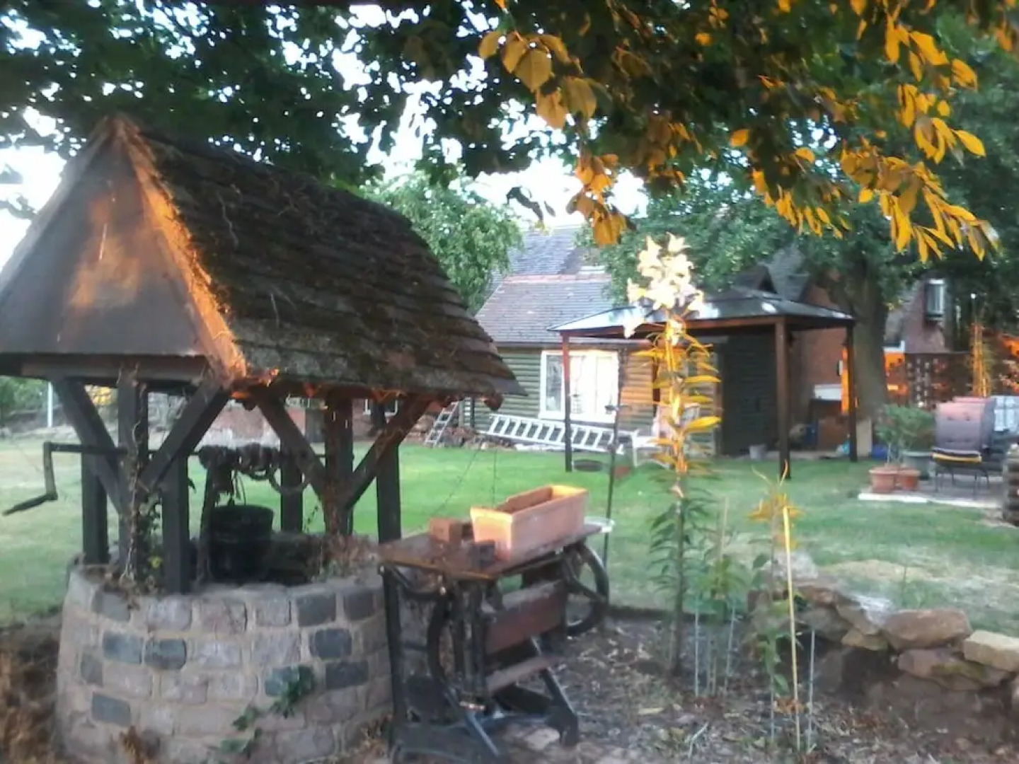 Featherstone Farm Hotel