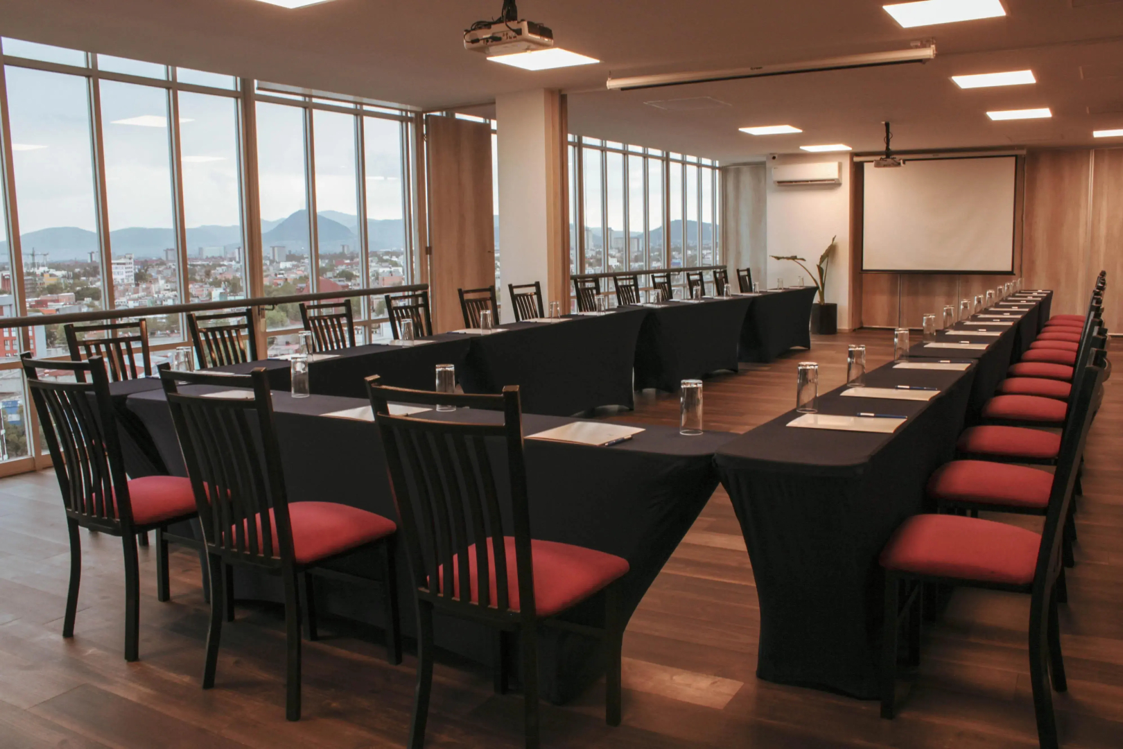 Hotel Fontan Reforma Centro Histórico