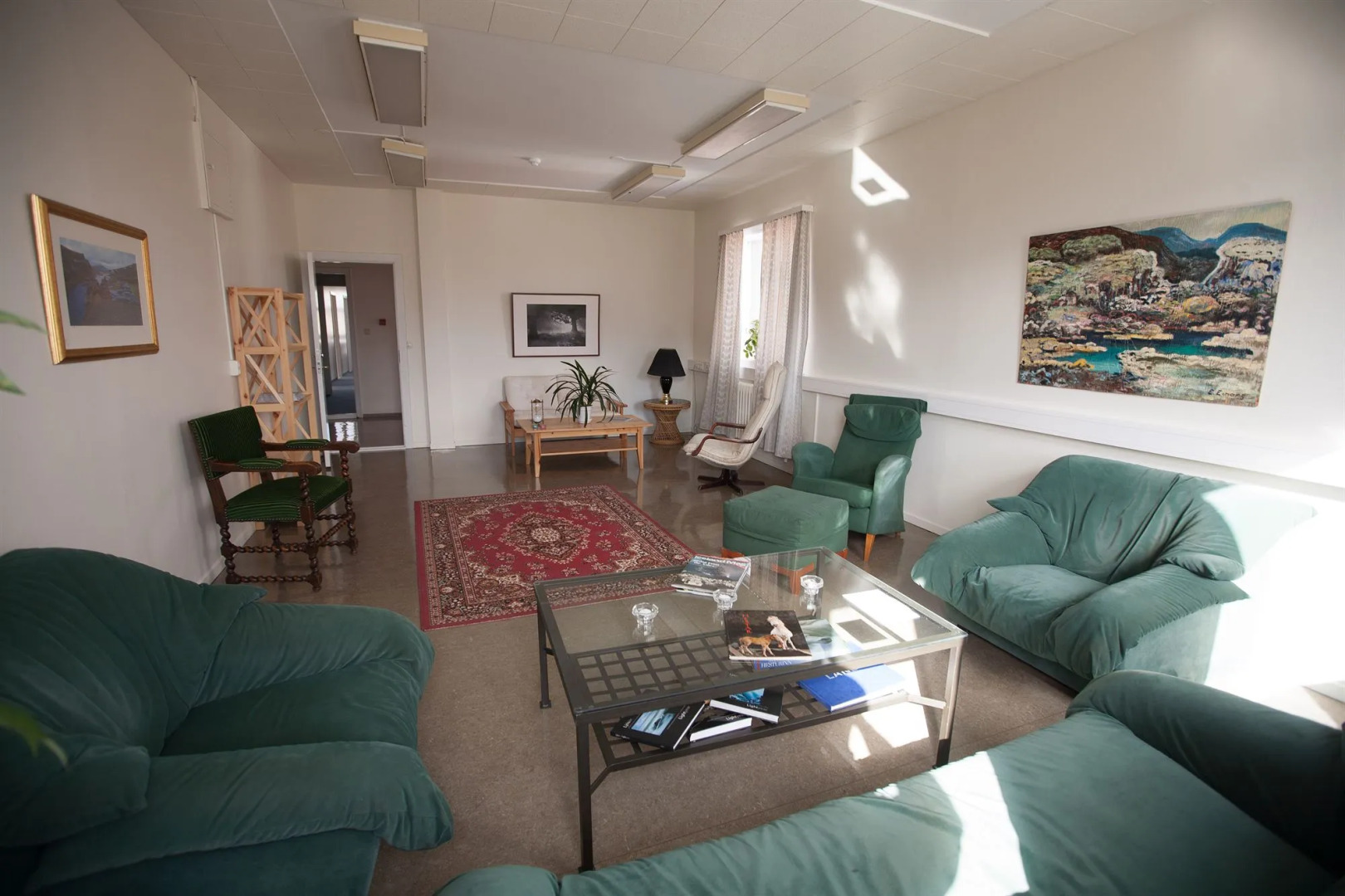 Ljósafossskóli Hostel