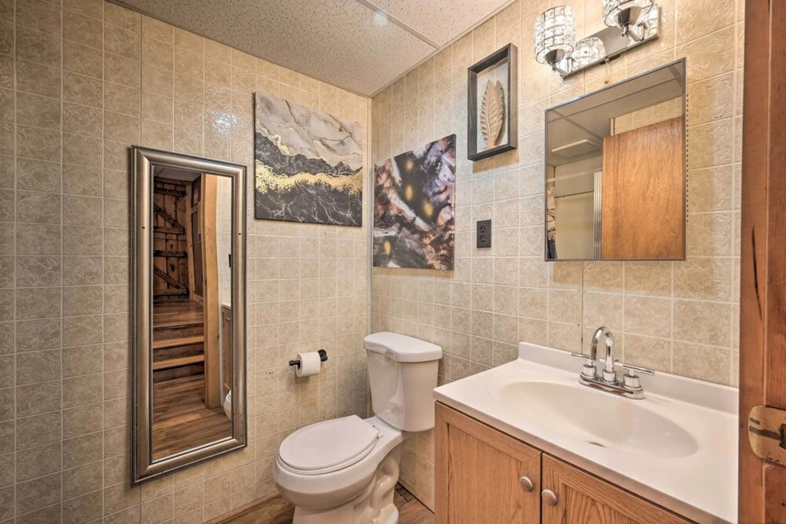 5 Mi to Raystown Lake Launch: Lucas Mccain Cabin