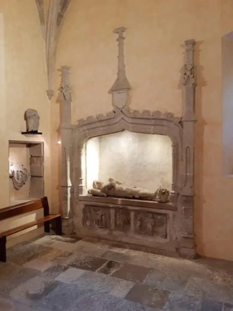 Property With one Bedroom in Belcastel, With Enclosed Garden - 57 km F