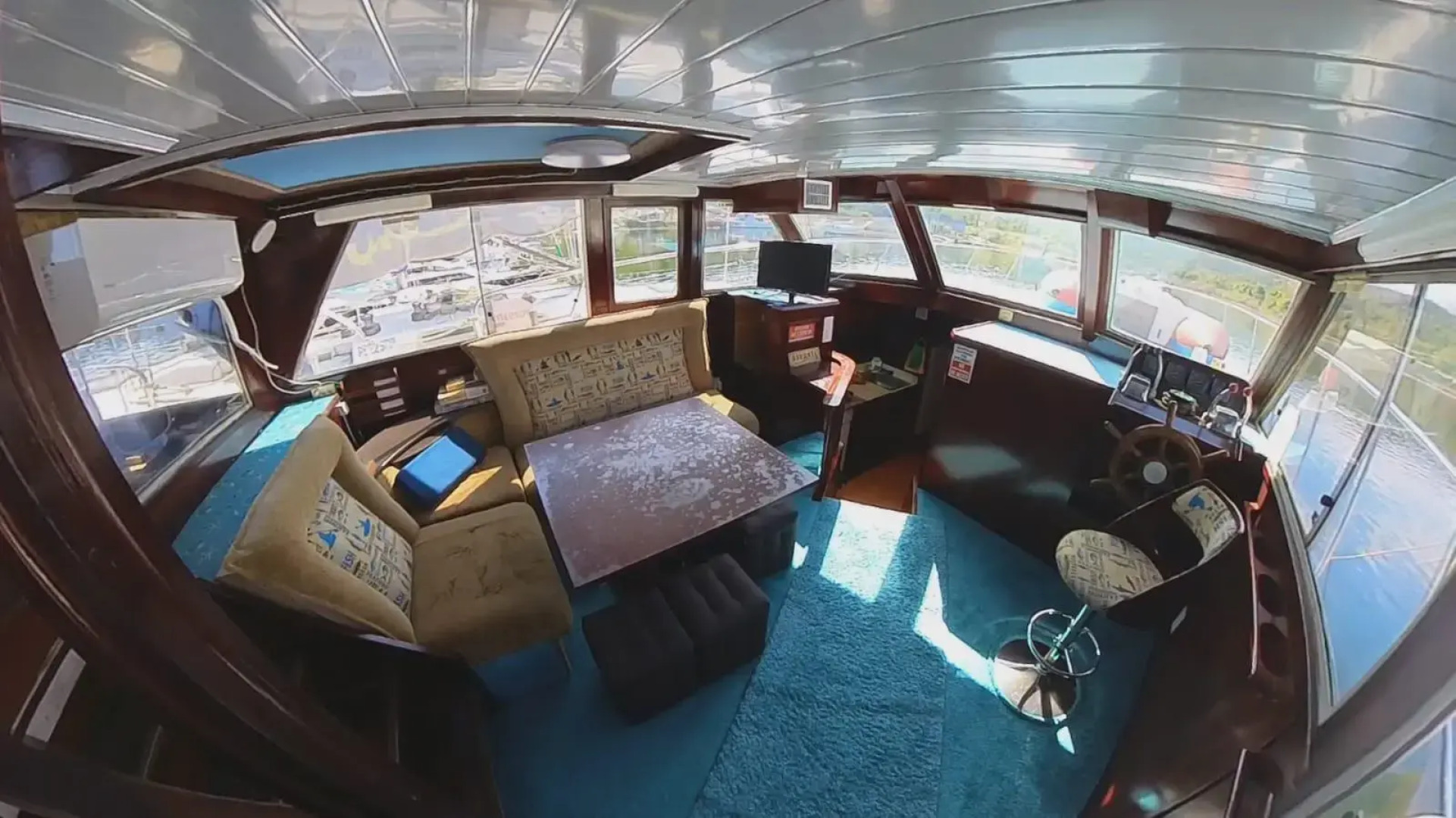 Дом на воде