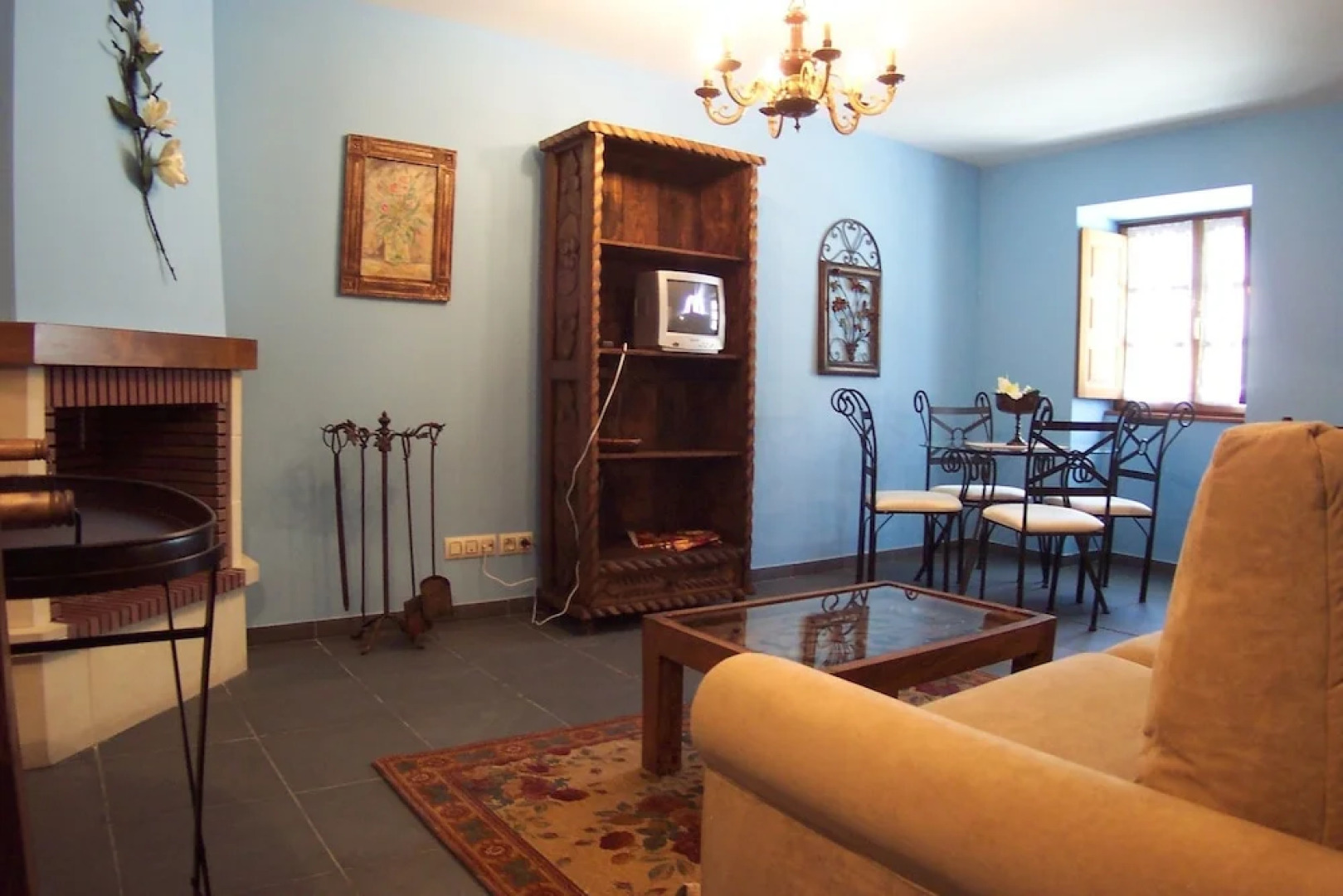 Apartamento Rurales Cibuyo