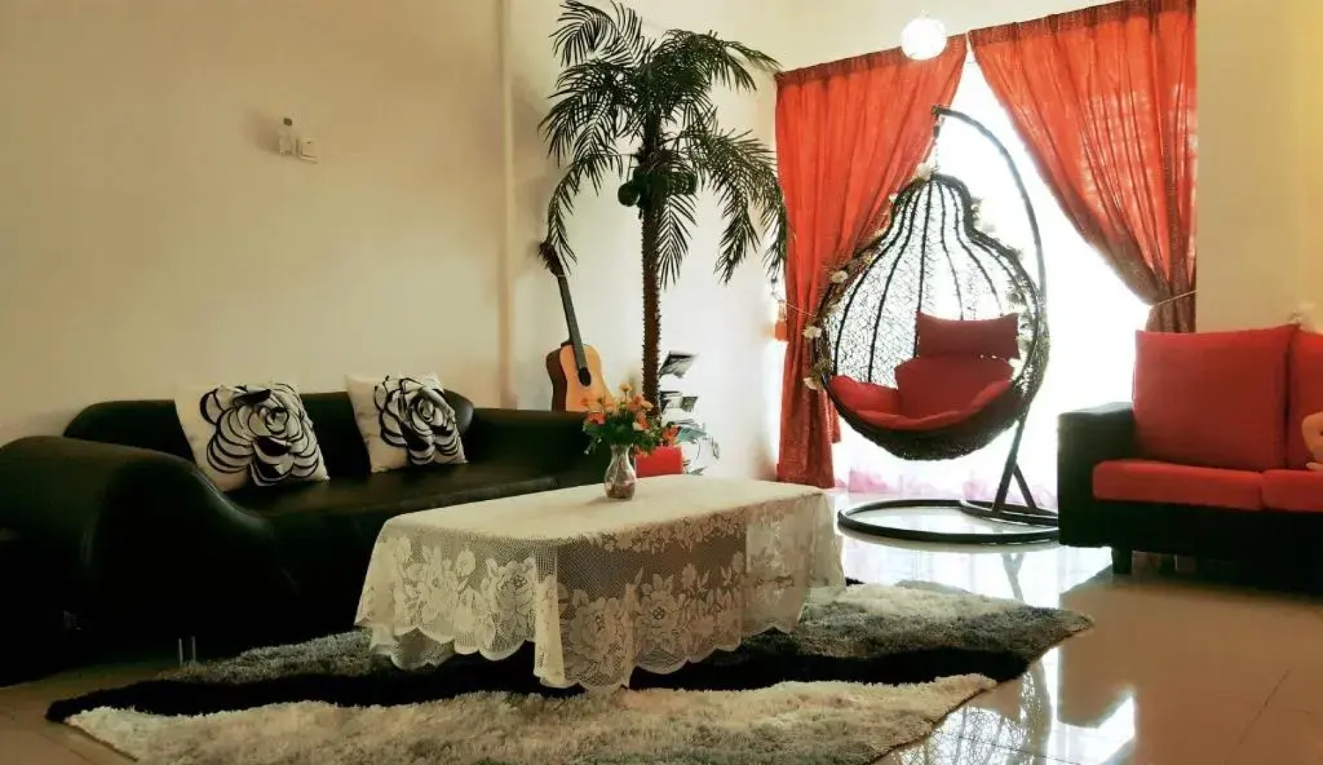 Mahkota Cheras Unique Condo 1-11 pax near MRT*KL