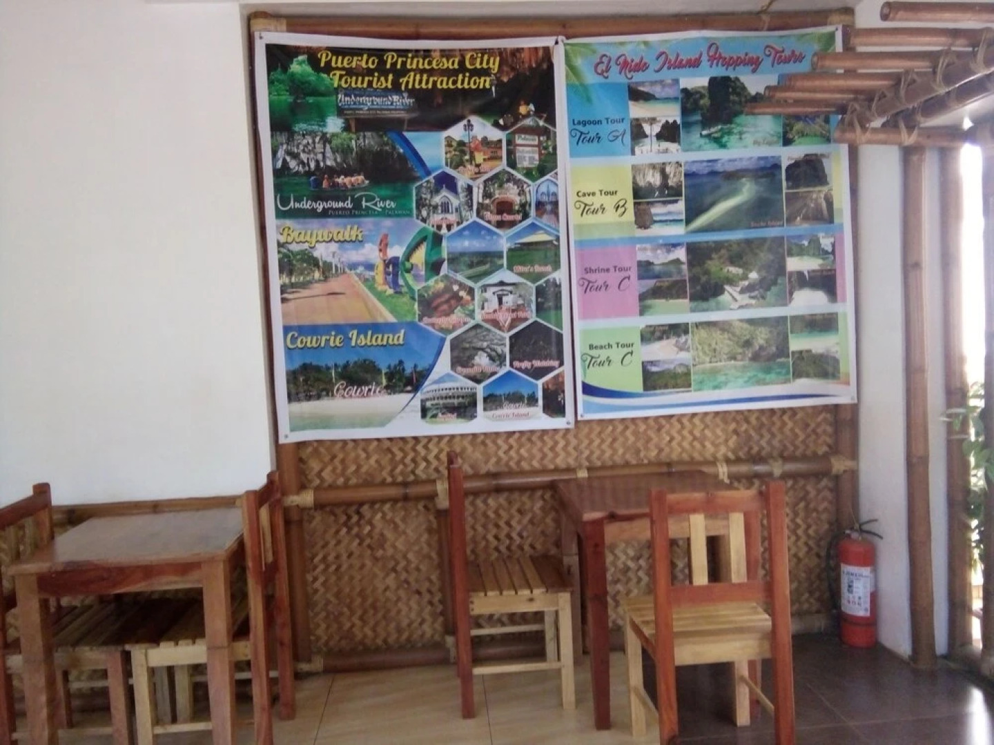 Happy Time Palawan Guest House