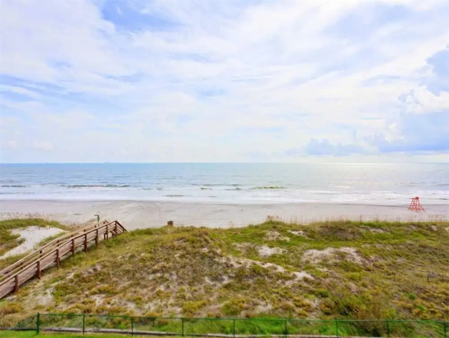 Jacksonville Beachdrifter 406 - Two Bedroom Condo