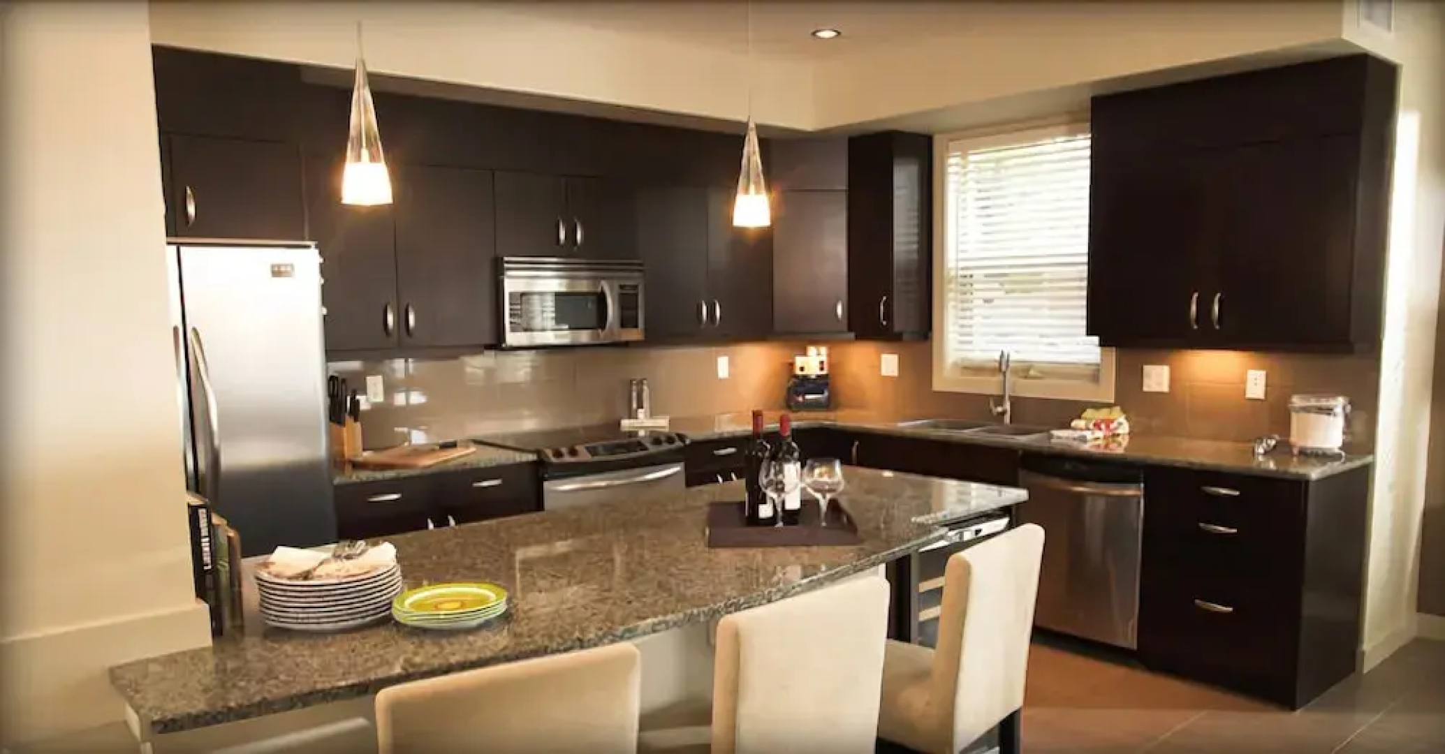 Okanagan Valley Rentals at Strand Lakeside Resort