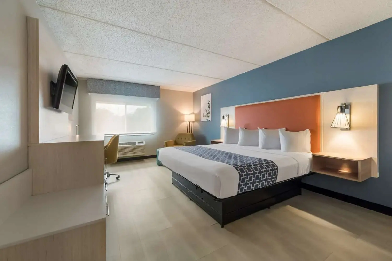 Best Western Burlington Inn