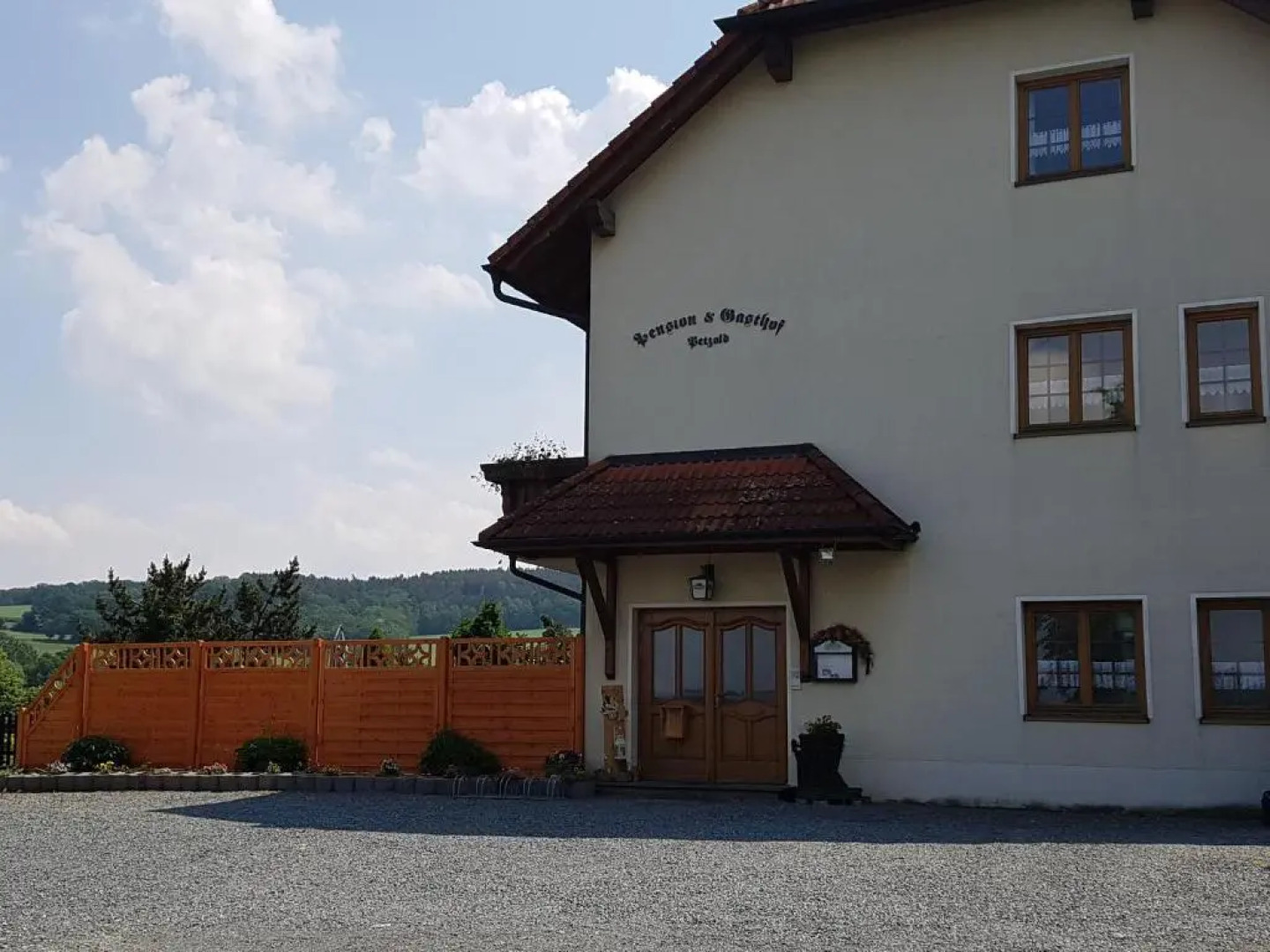 Pension und Bauernhof Petzold