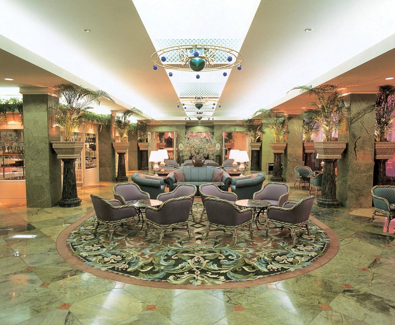 Hamanako Wanwan Paradise Hotel