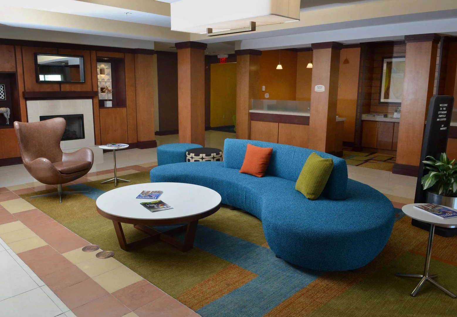 Fairfield Inn & Suites Marriott Effingham