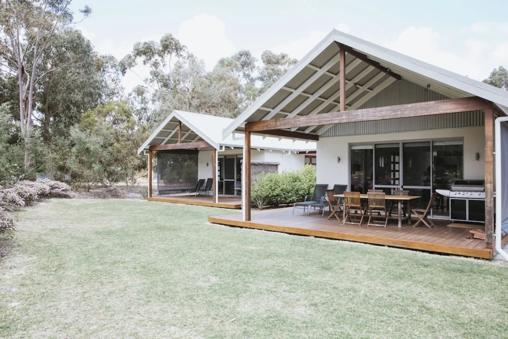 Garden Pavilion - Art House Yallingup