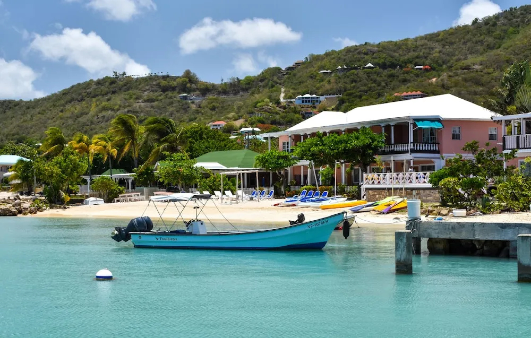 The Catamaran