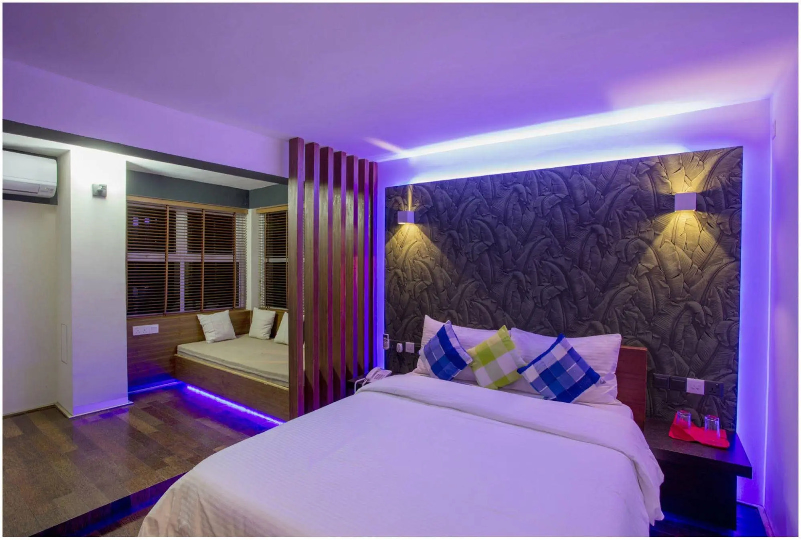 Отель Ripple Beach Inn