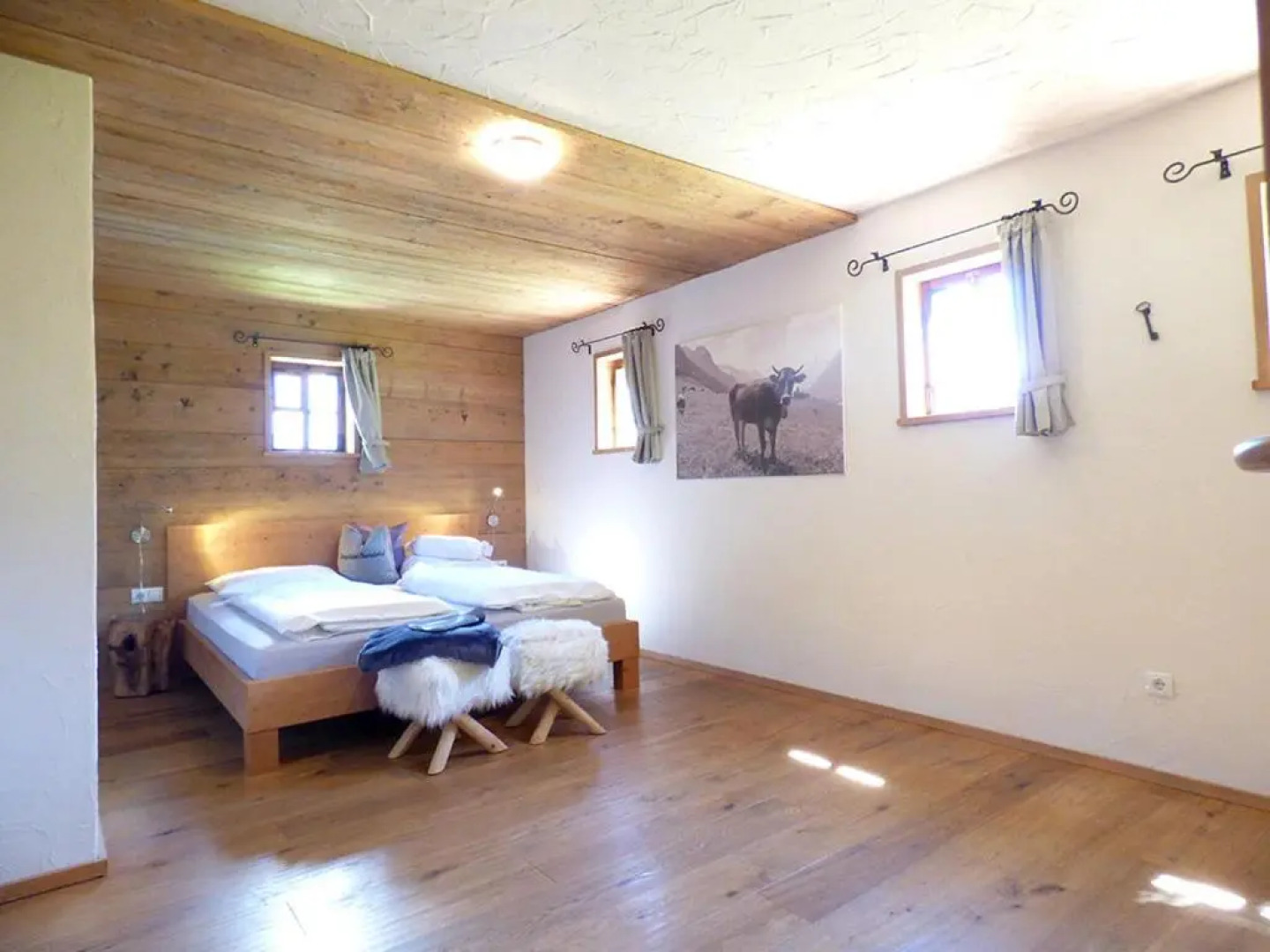 Bergchalet Obertalerhof