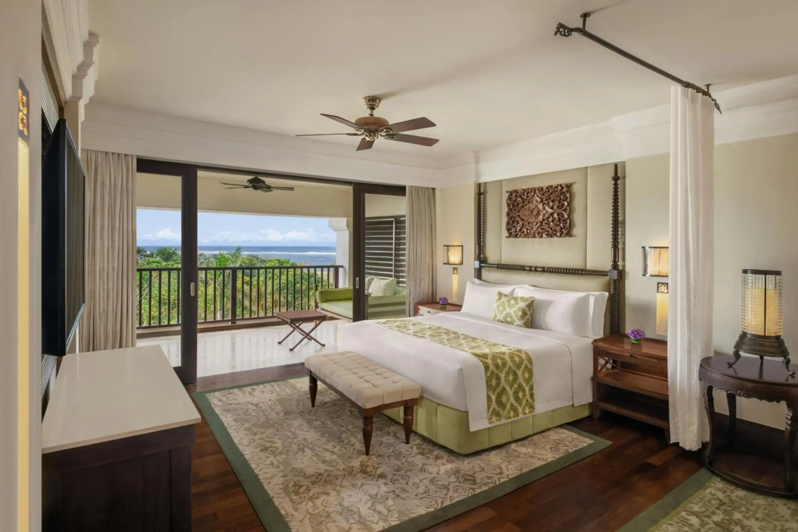 The St. Regis Bali Resort