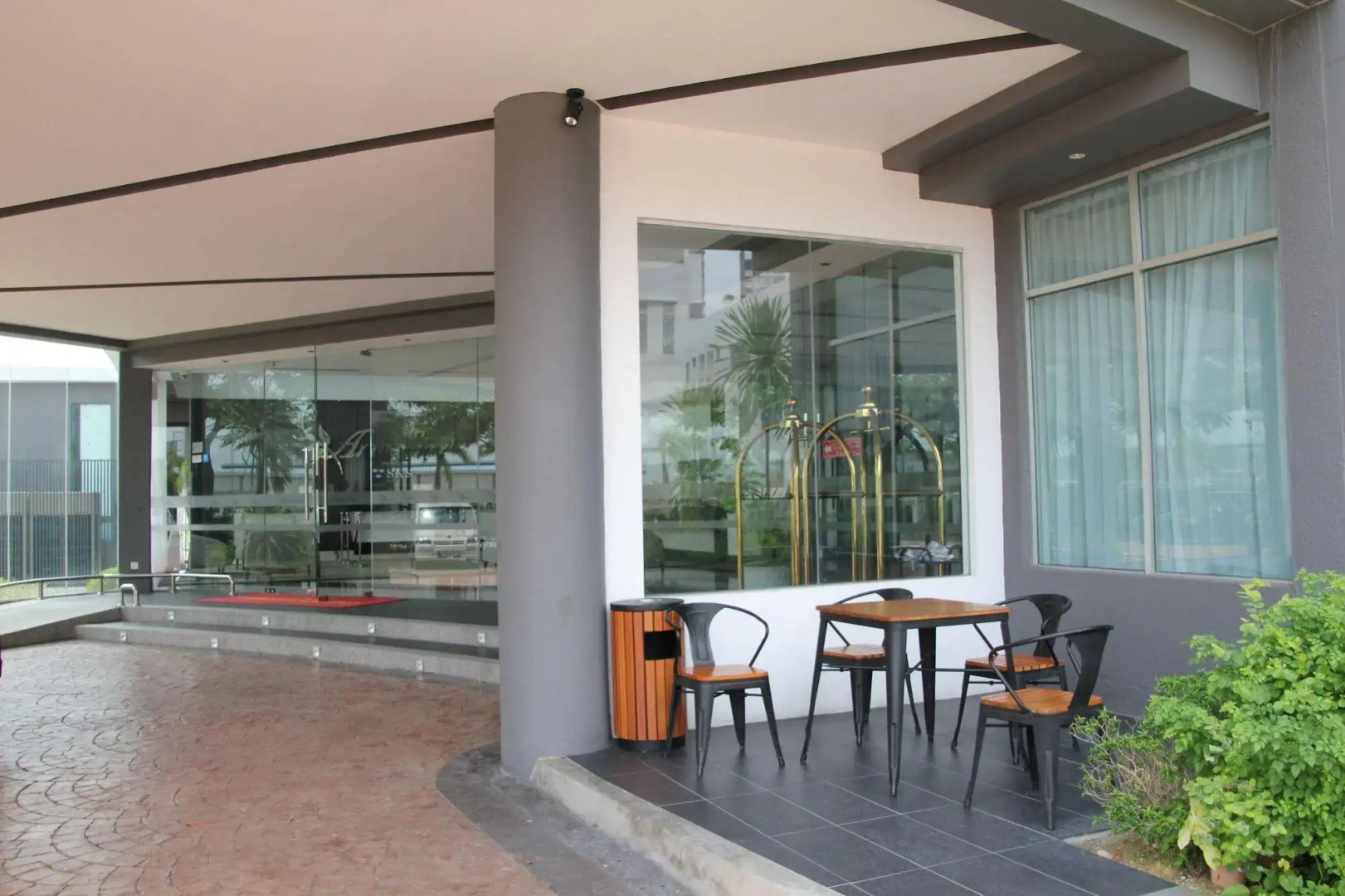 Amansari Hotel Nusajaya